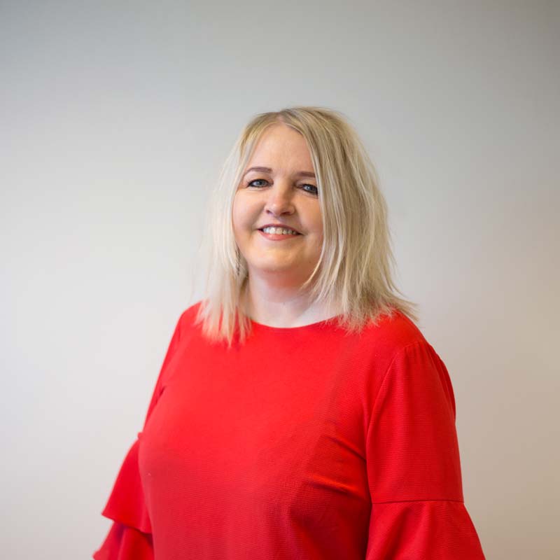 Svanhildur Ólöf Harðardóttir